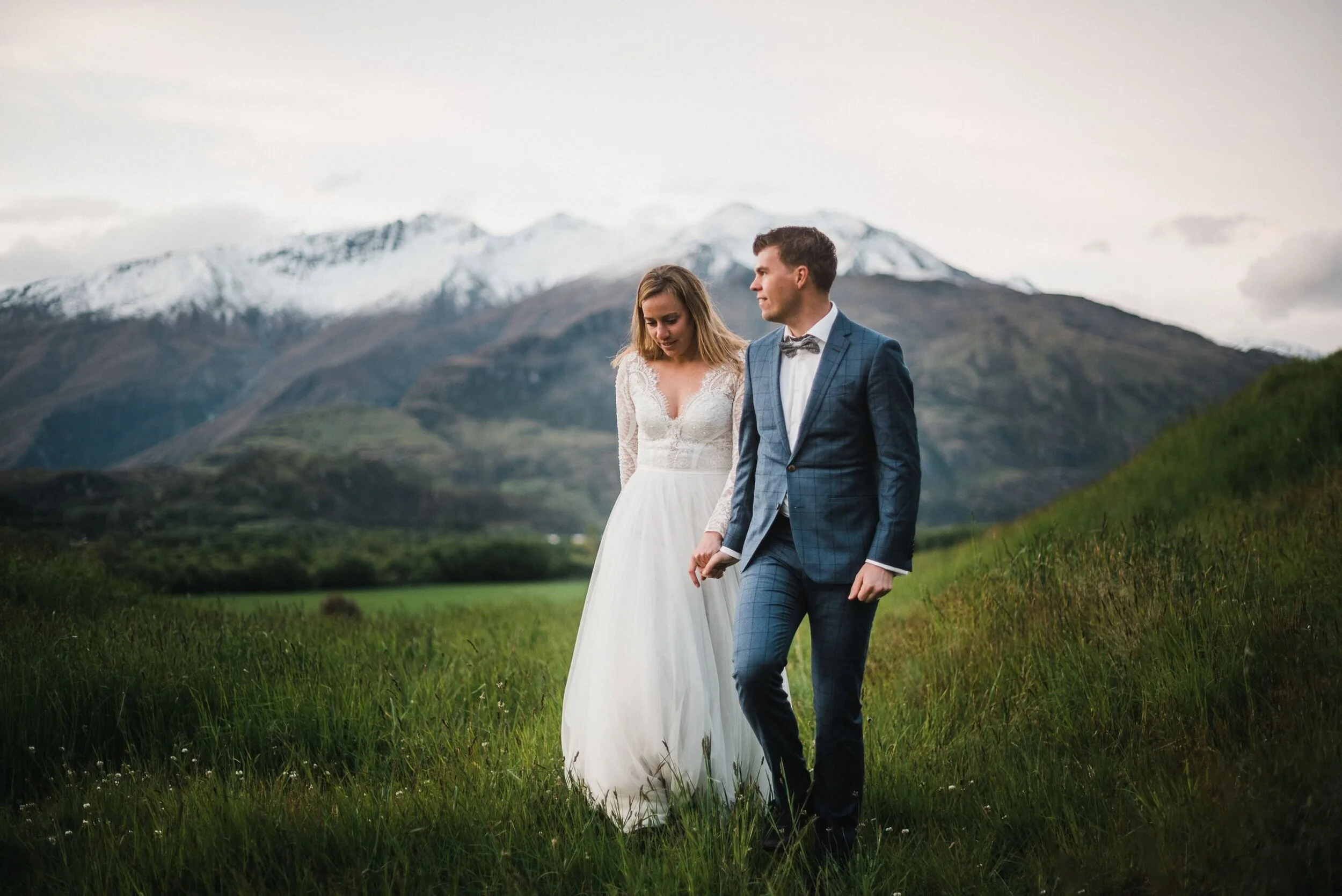 Karlijn + Ronald / Wanaka Honeymoon Session