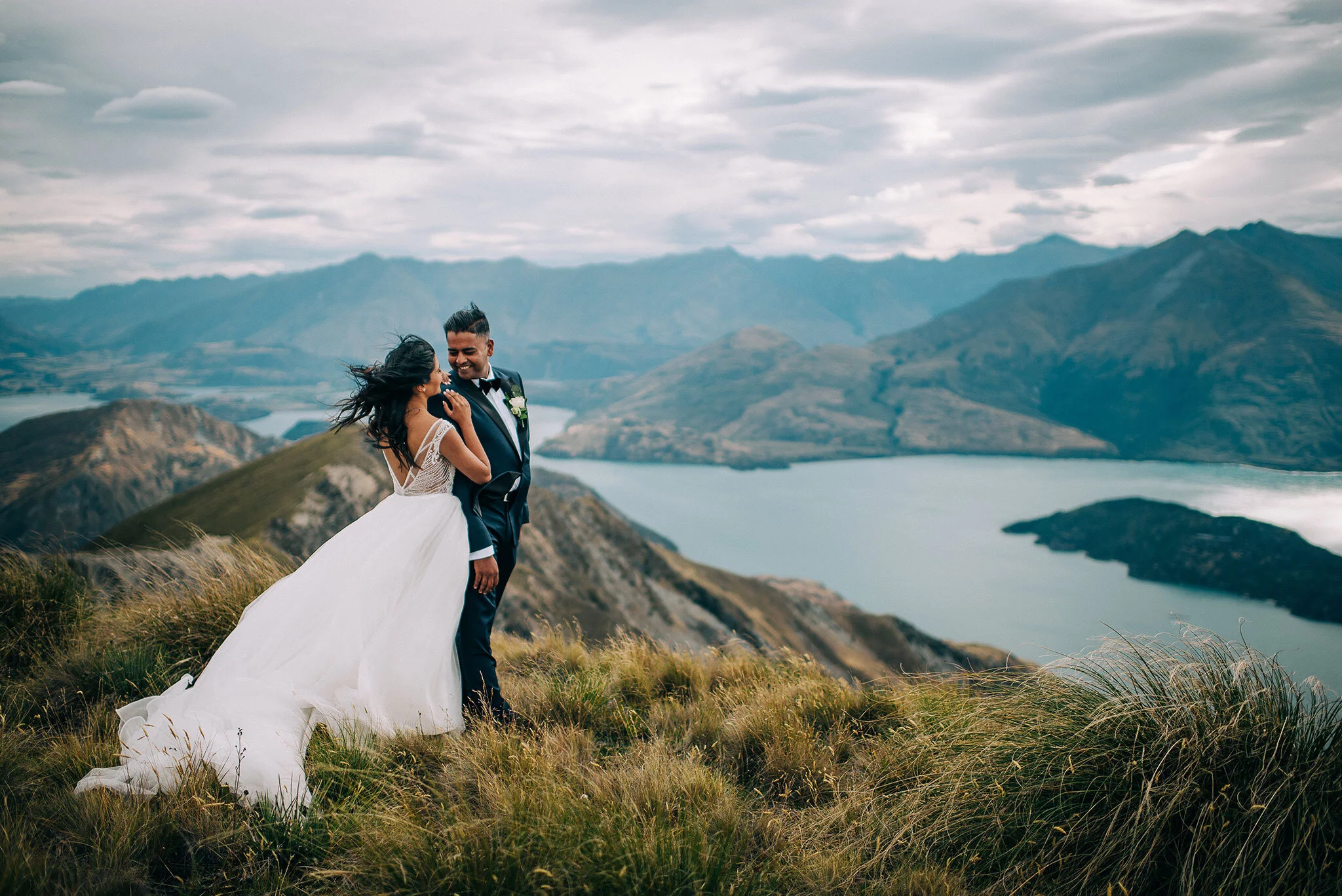 Shivani + Avi / Rippon Winery Wedding