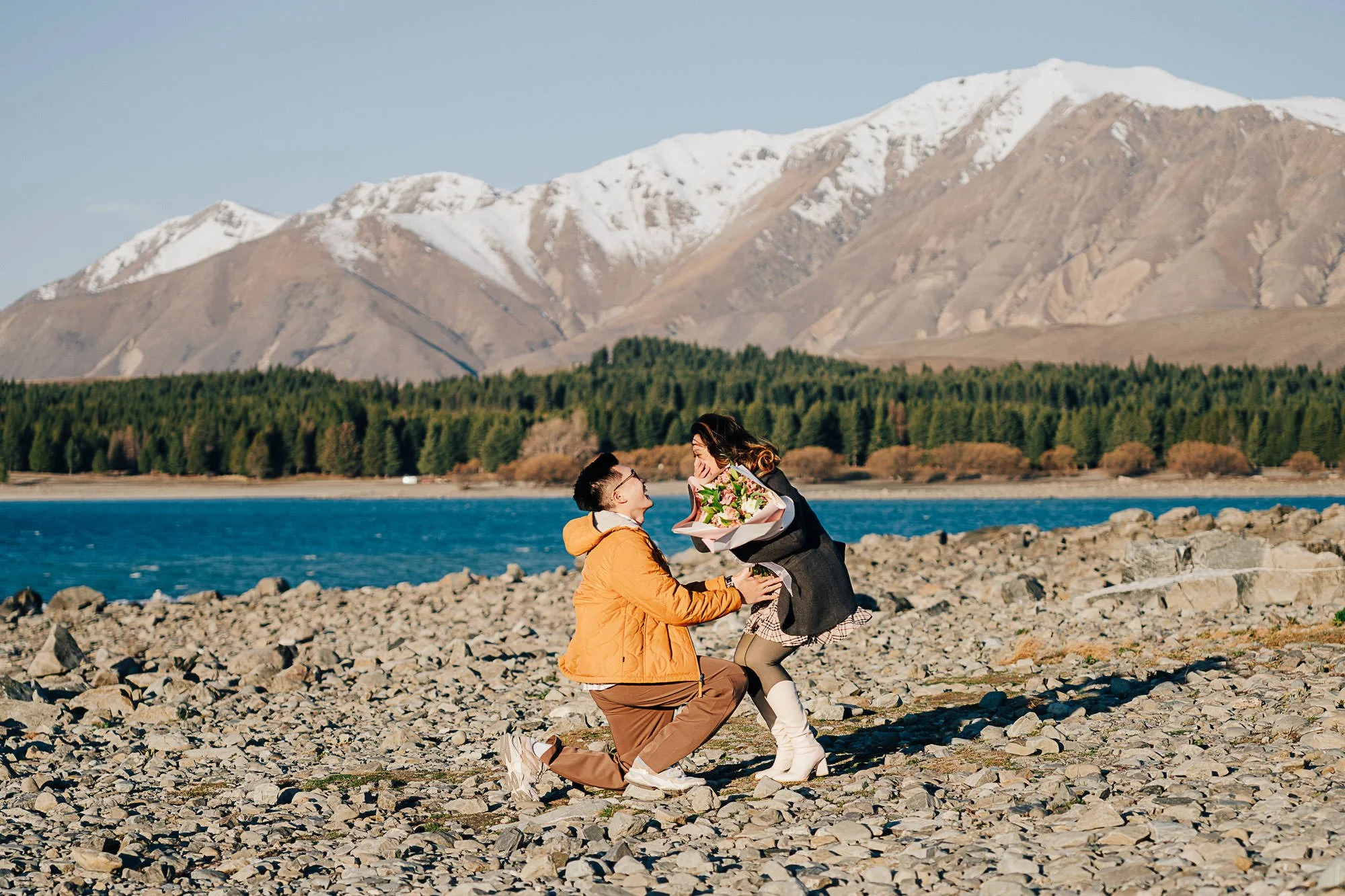003 - Lake Tekapo Surprise Proposal Photography.jpg