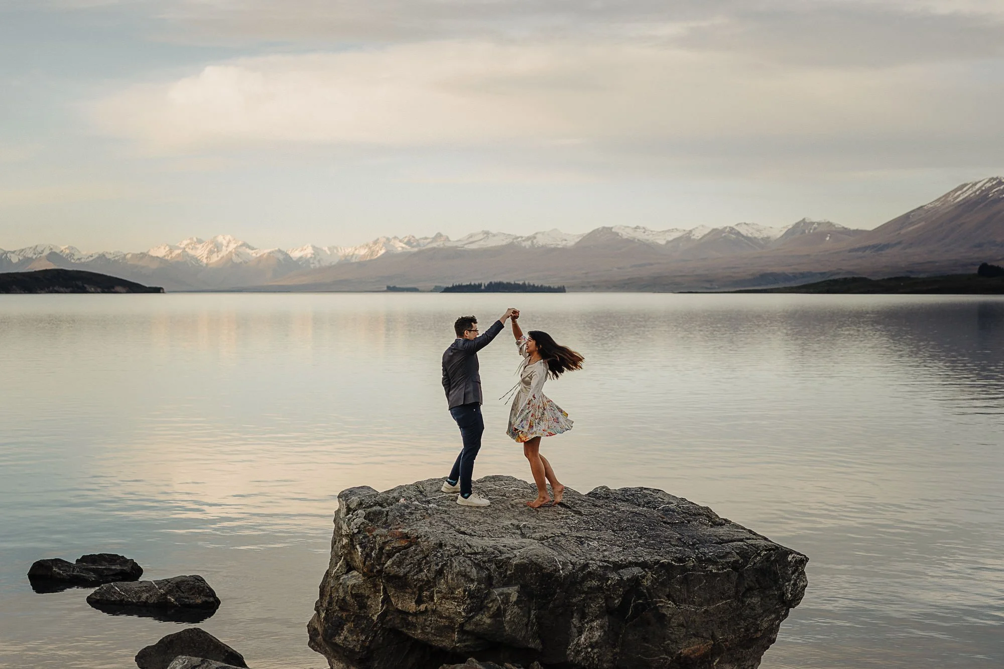 006 - Lake Tekapo Surprise Proposal Photography.jpg