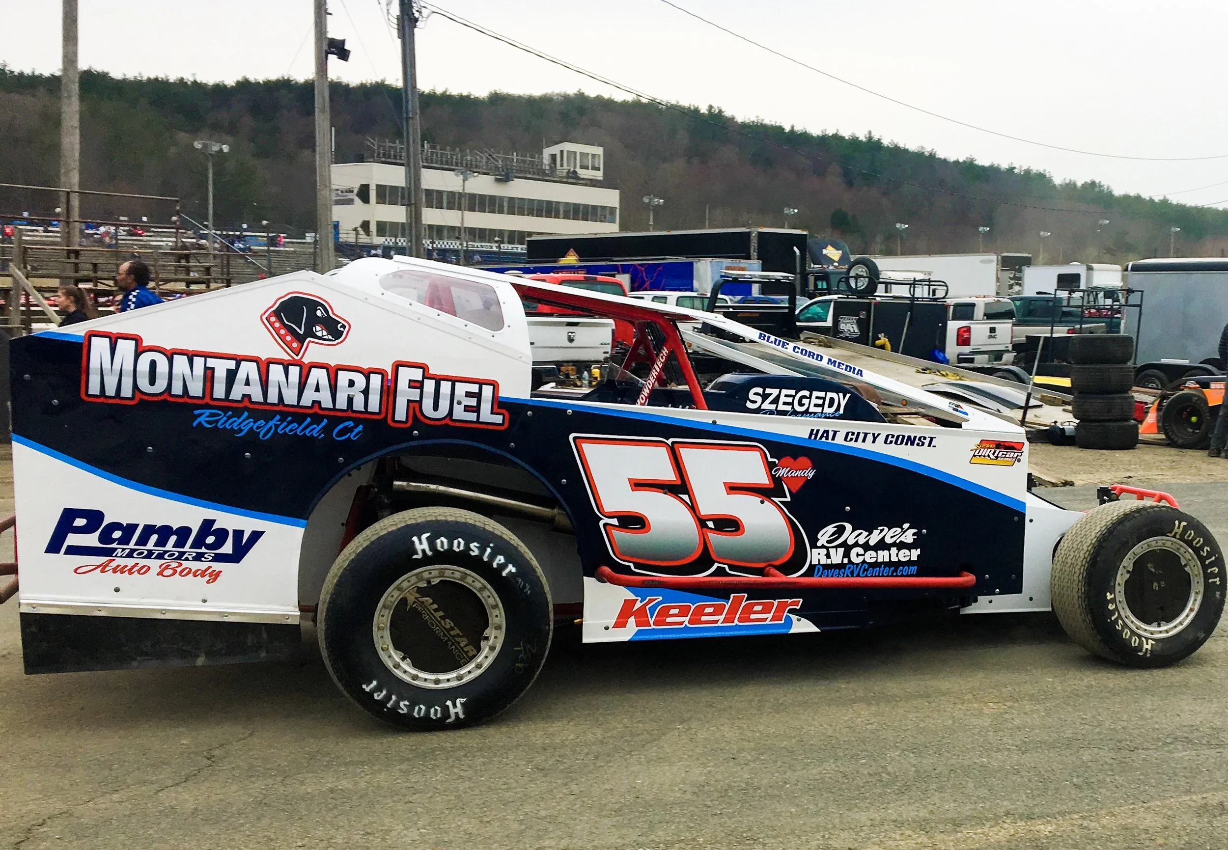 PHOTO: BLUE CORD MEDIA / MIKE KEELER MOTORSPORTS