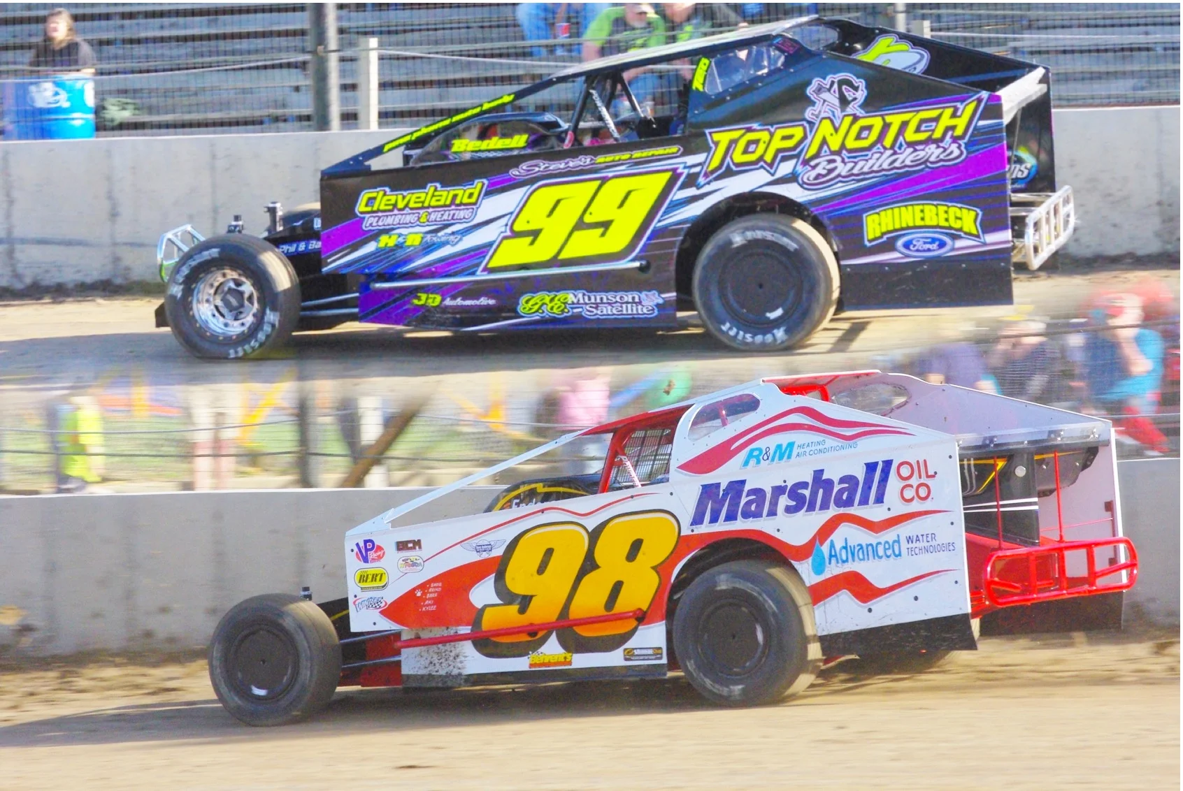 Photos: Stephen Durham / Blue Cord Media