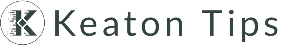 Keaton Tips