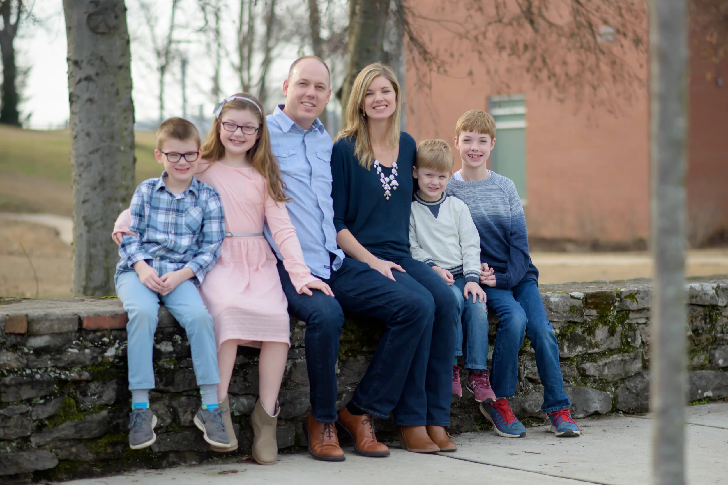Parks Church Planters — Eric and Annette Ashley