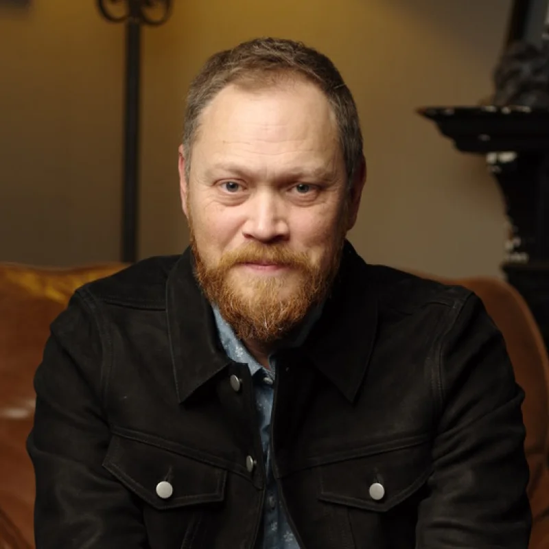 Featured Speaker: Andrew Peterson