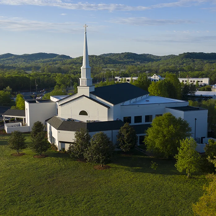 Christ Presbyterian Church Nashville