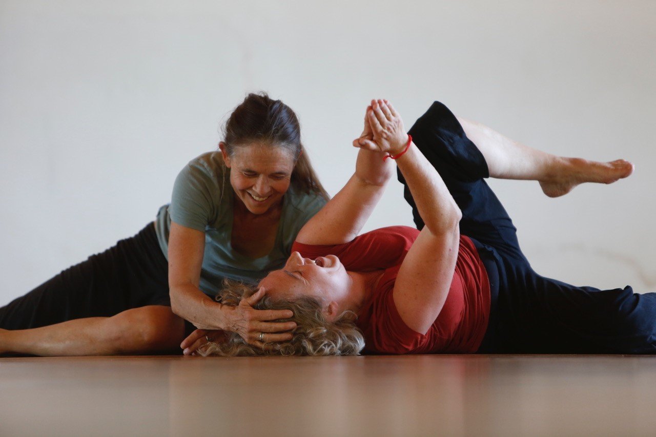 Alicia in spain with sabine.jpg