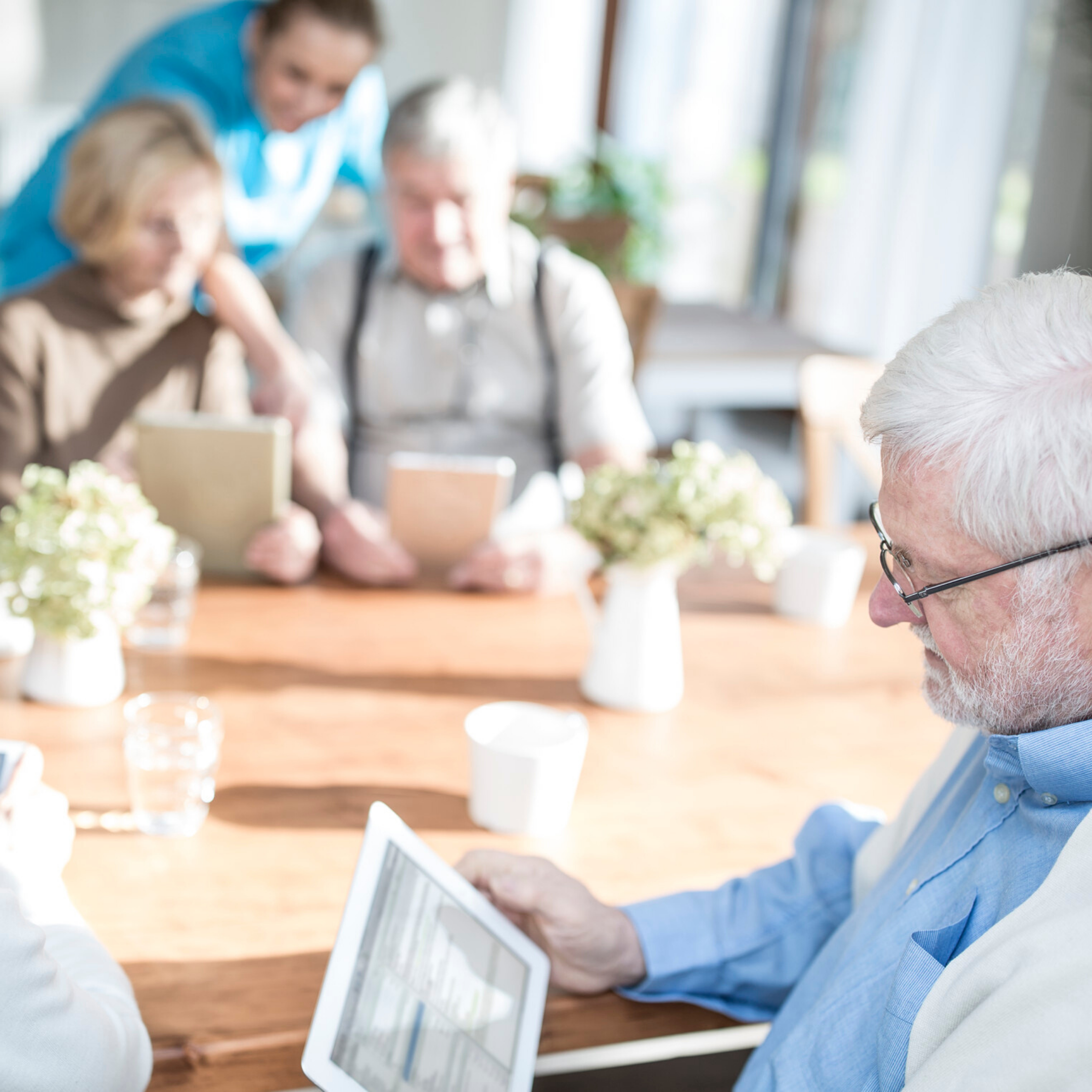 Free Guideline: Dignity of Risk in Aged Care