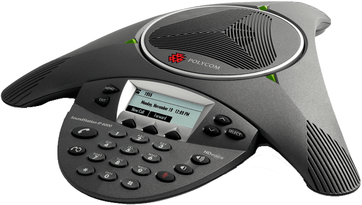 IP Phone Polycom Soundstation-6000.png