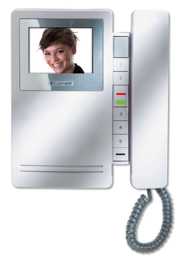    We have easy to use intercoms for those who have to stay in bed and for others who just want to!   
