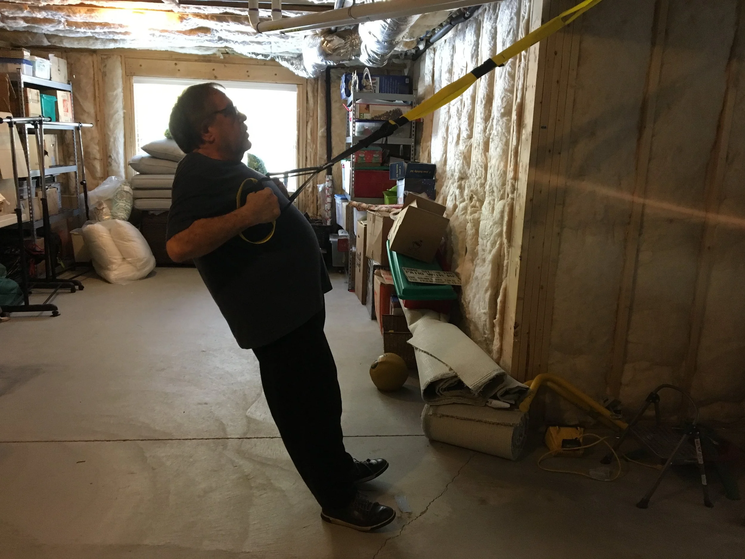  Bodyweight training with suspension straps is the most effective way to get full-body results with one simple piece of equipment.&nbsp; 