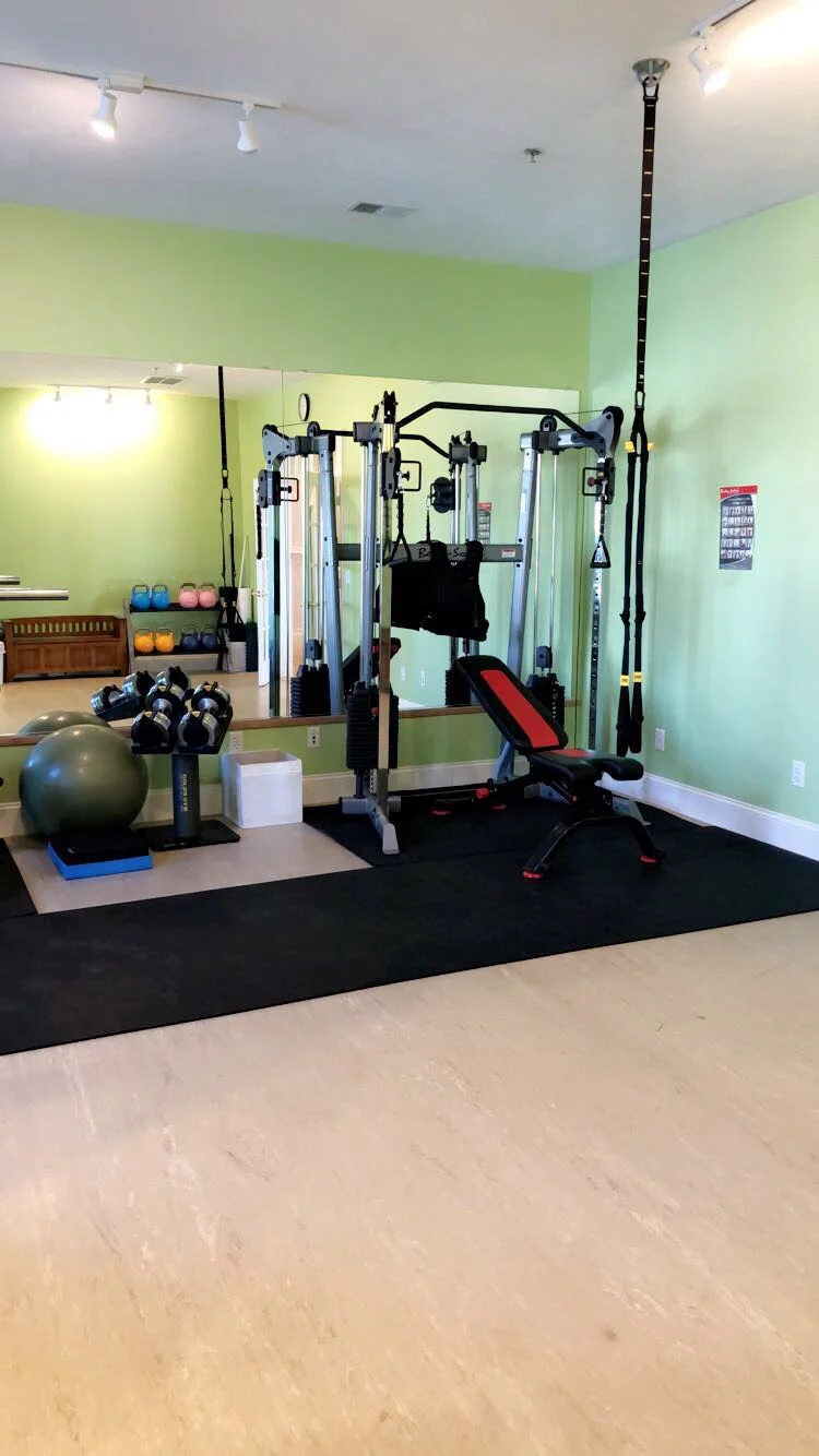 Training Room 1