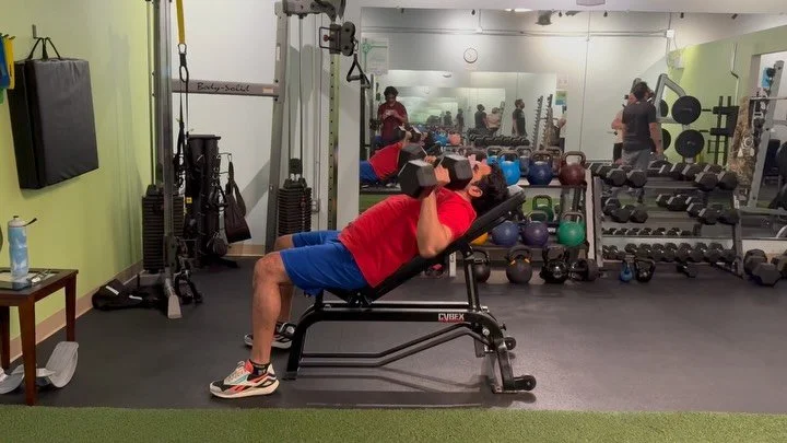 Progress looks different for everyone.

For some, it&rsquo;s their first pull-up.
For others, it&rsquo;s rebuilding strength after setbacks.

The goal is the same:
Stronger. More capable. More confident.

InMotion Personal Training &mdash; Shrewsbury