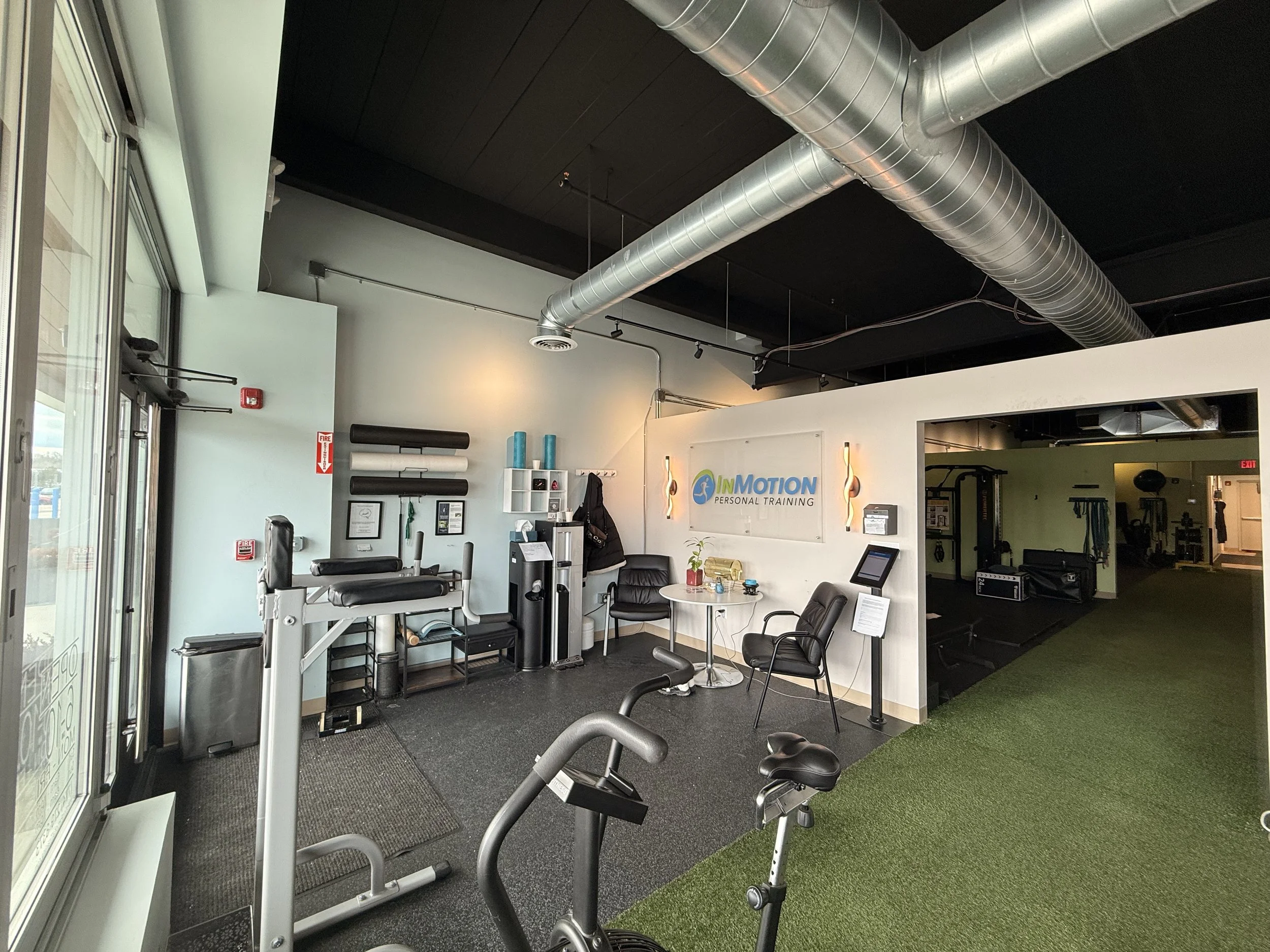 Movement is Medicine: Welcome to the InMotion Blog