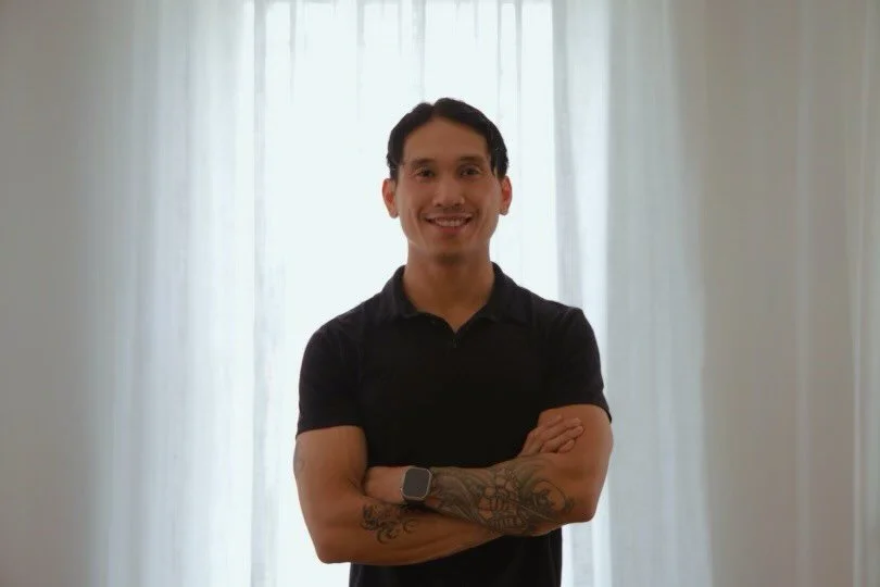 &ldquo;Trainer Spotlight: Meet Toan Le! 🎙️✨
If you&rsquo;ve been inside our Maple Ave studio, you know Toan brings the perfect mix of expert movement coaching and incredible dedication to our clients.
We sat down with him to talk about why Functiona