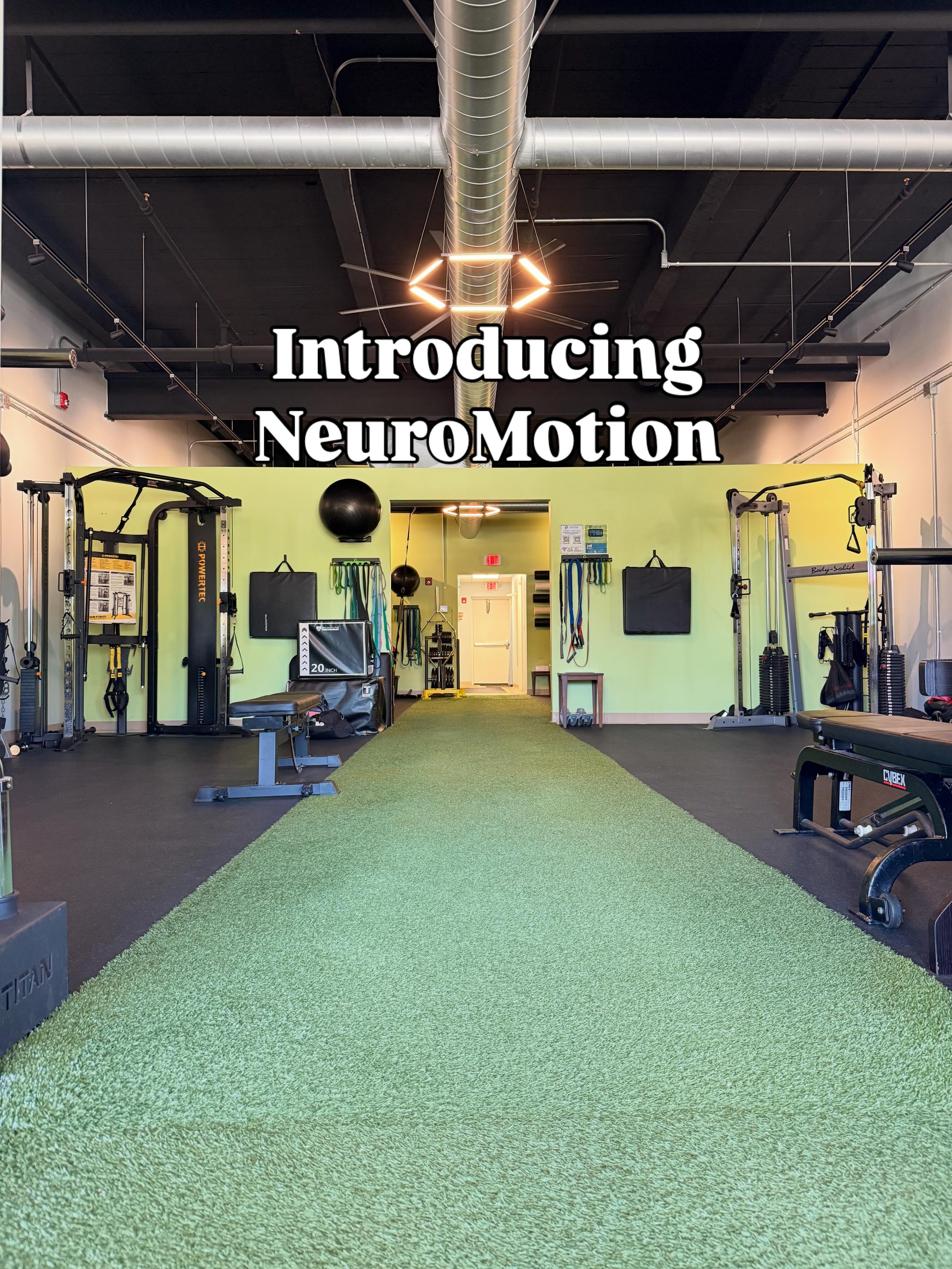 We don&rsquo;t just train muscles. We train the nervous system. 🧠✨
We are proud to officially introduce NeuroMotion, a specialized Functional Movement class at InMotion designed specifically for individuals navigating neurodegenerative conditions li