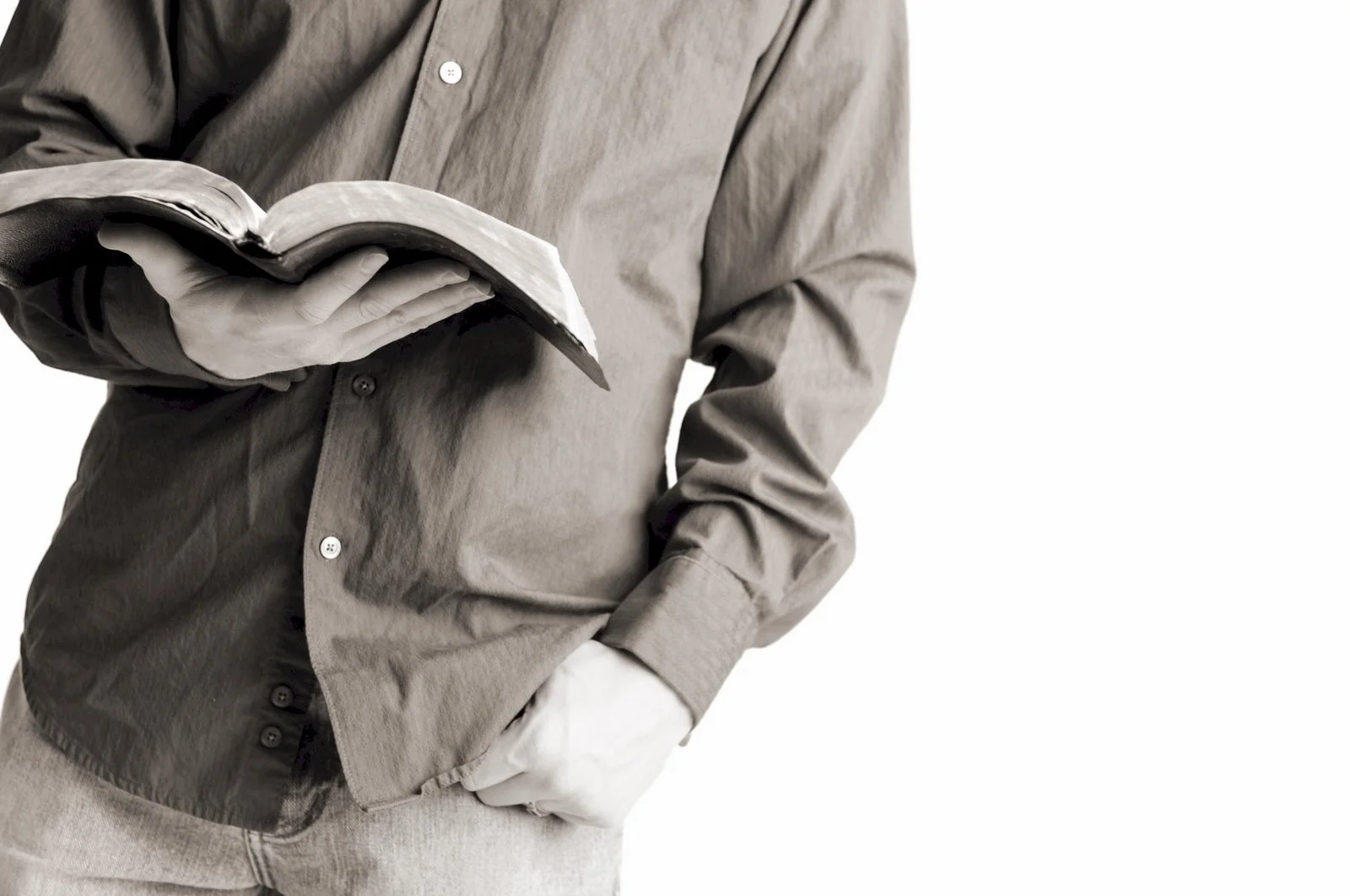Men's Bible Study
