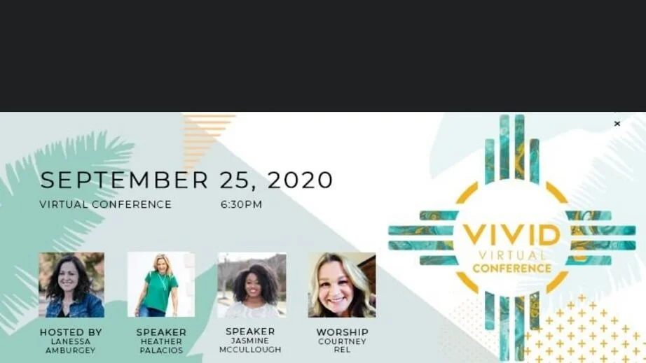 Vivid Virtual Conference Watch Party 