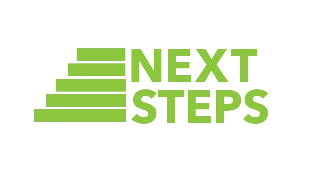 Next Steps Class- January 16th @9:00AM