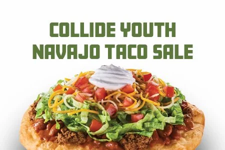Navajo Taco Fundraiser