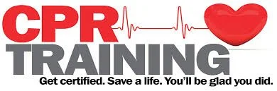 CPR training
