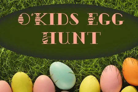 Okids Egg Hunt