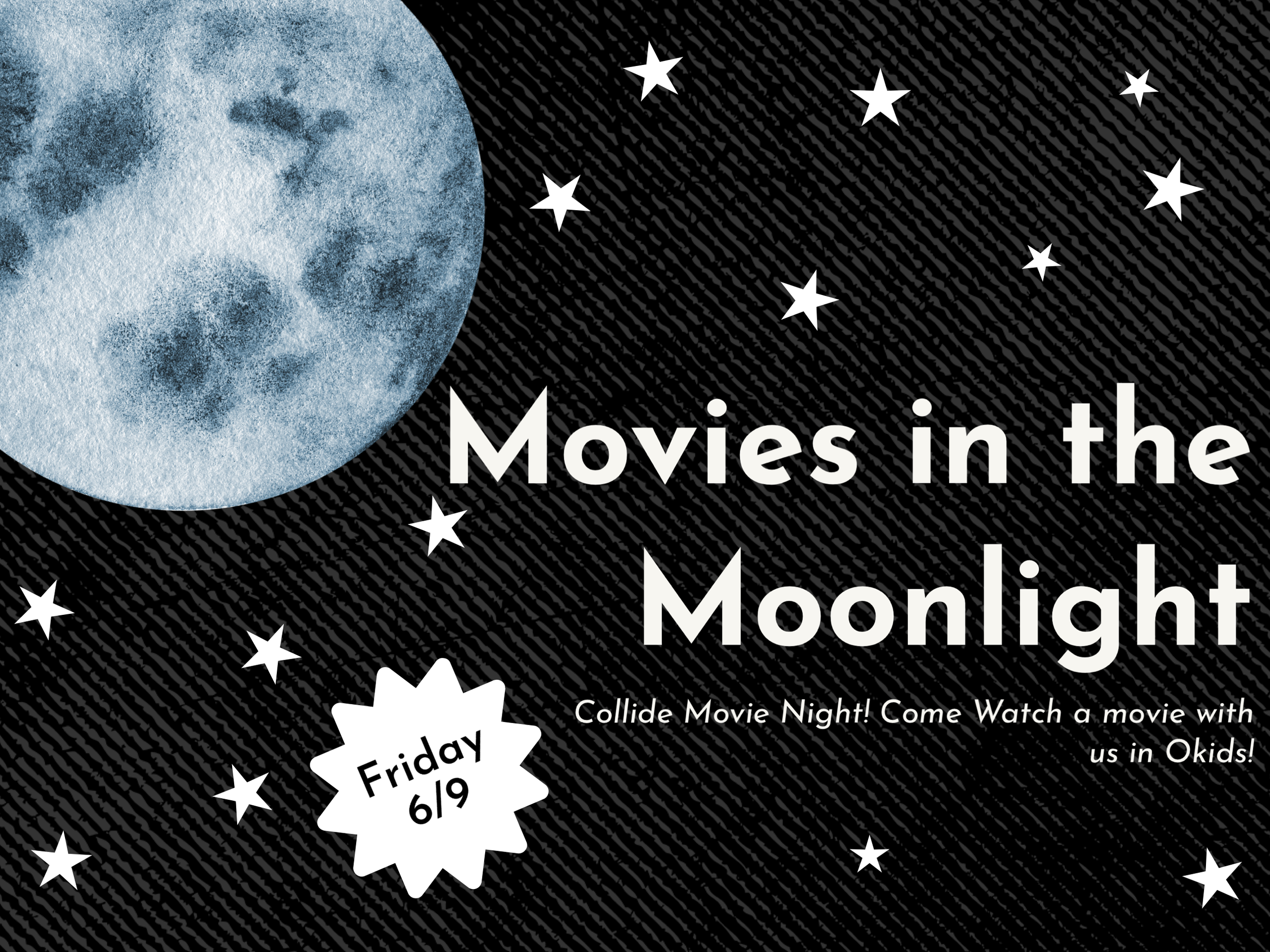 Collide Movie Night