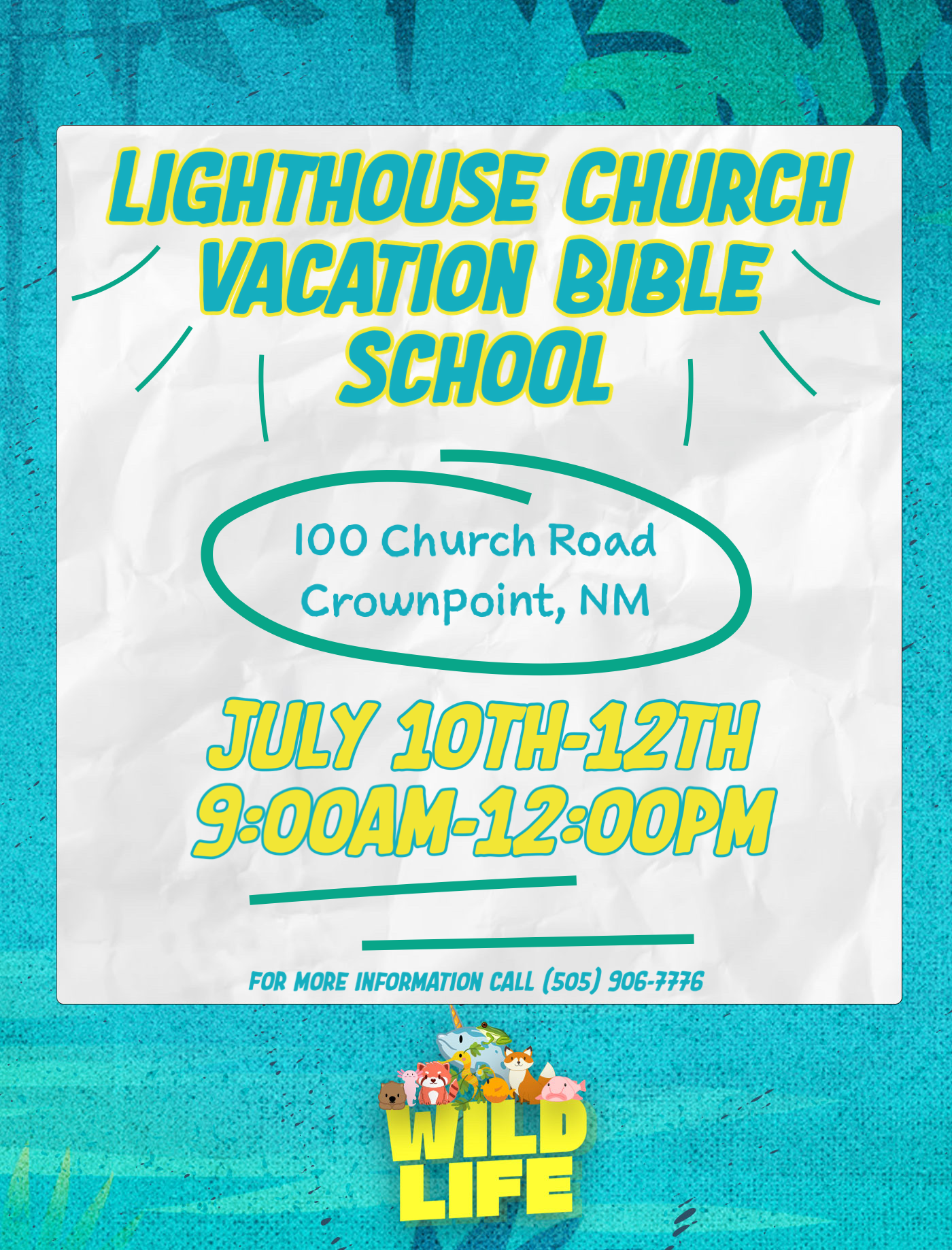VBS Outreach