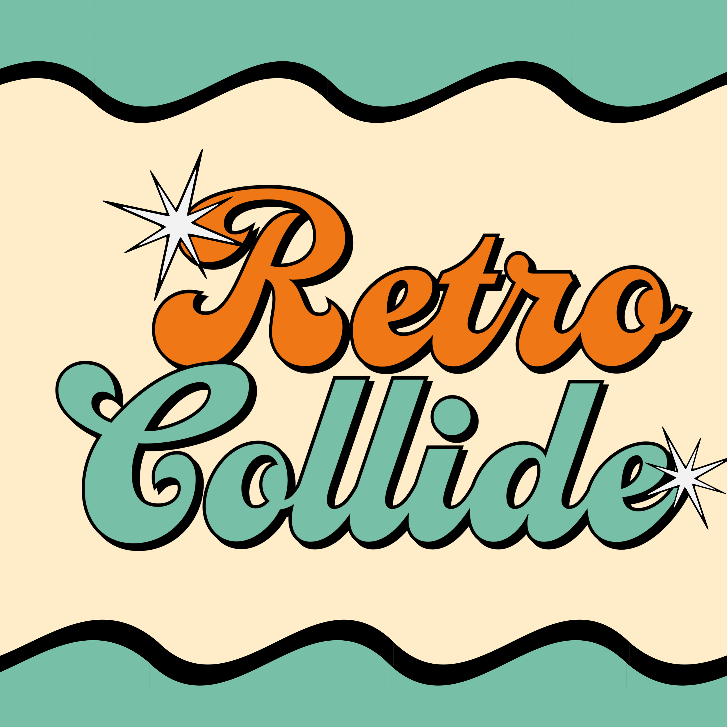 JERRY CAN WEDNESDAY / RETRO NIGHT