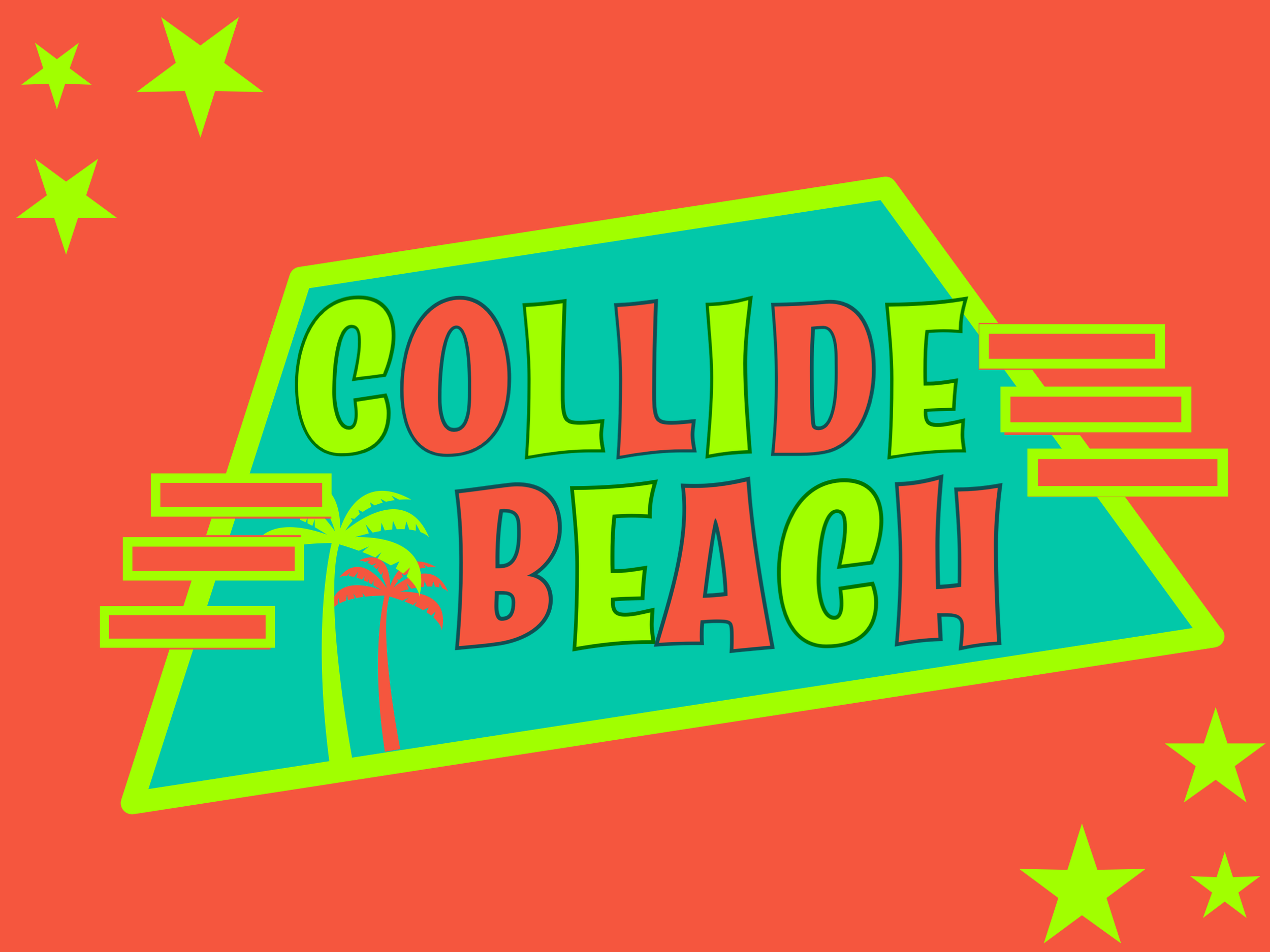 COLLIDE YOUTH BEACH NIGHT