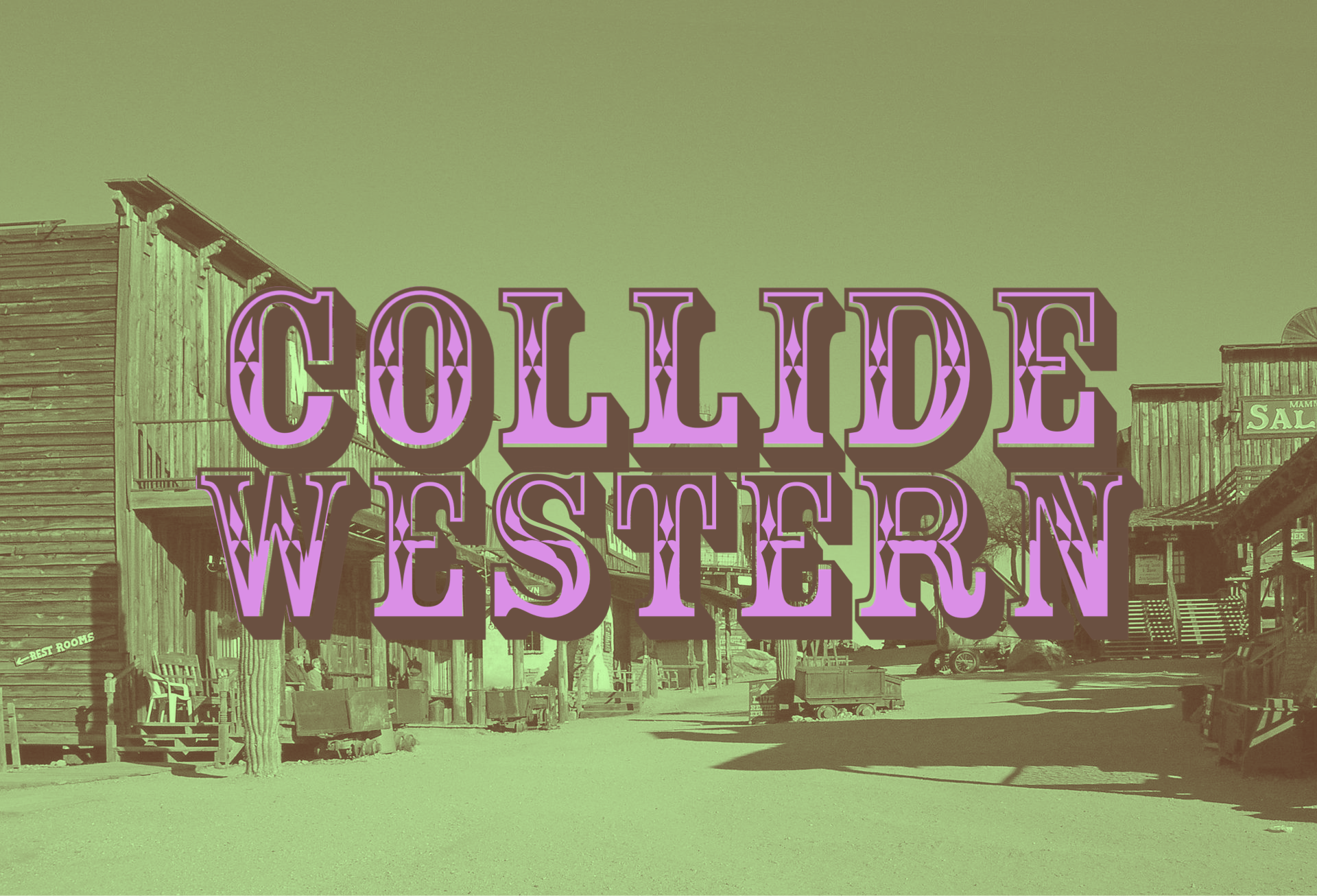 COLLIDE YOUTH WESTERN NIGHT