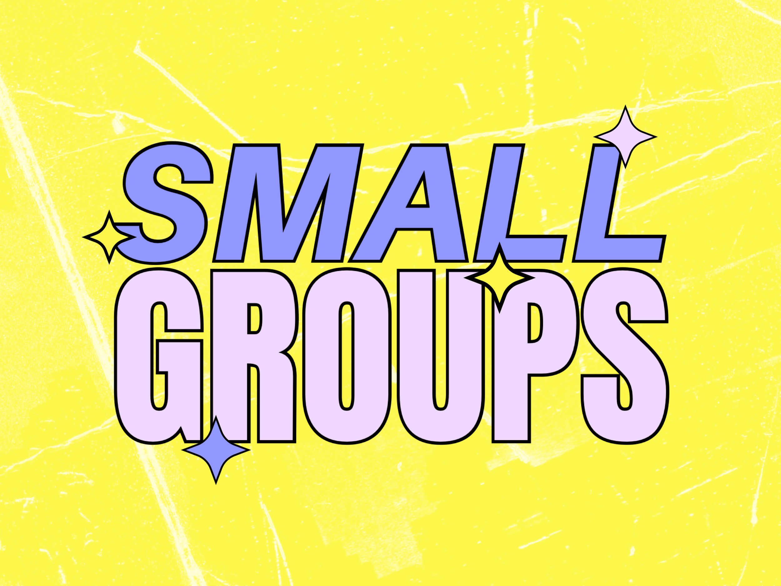 SMALL GROUP NIGHT COLLIDE YOUTH 