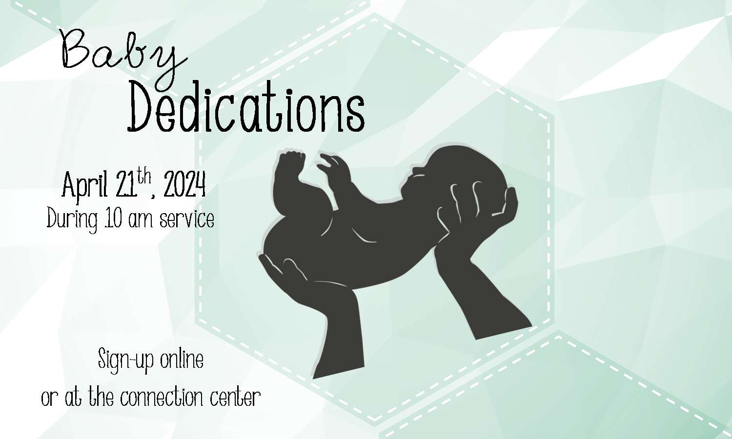 Baby Dedications 