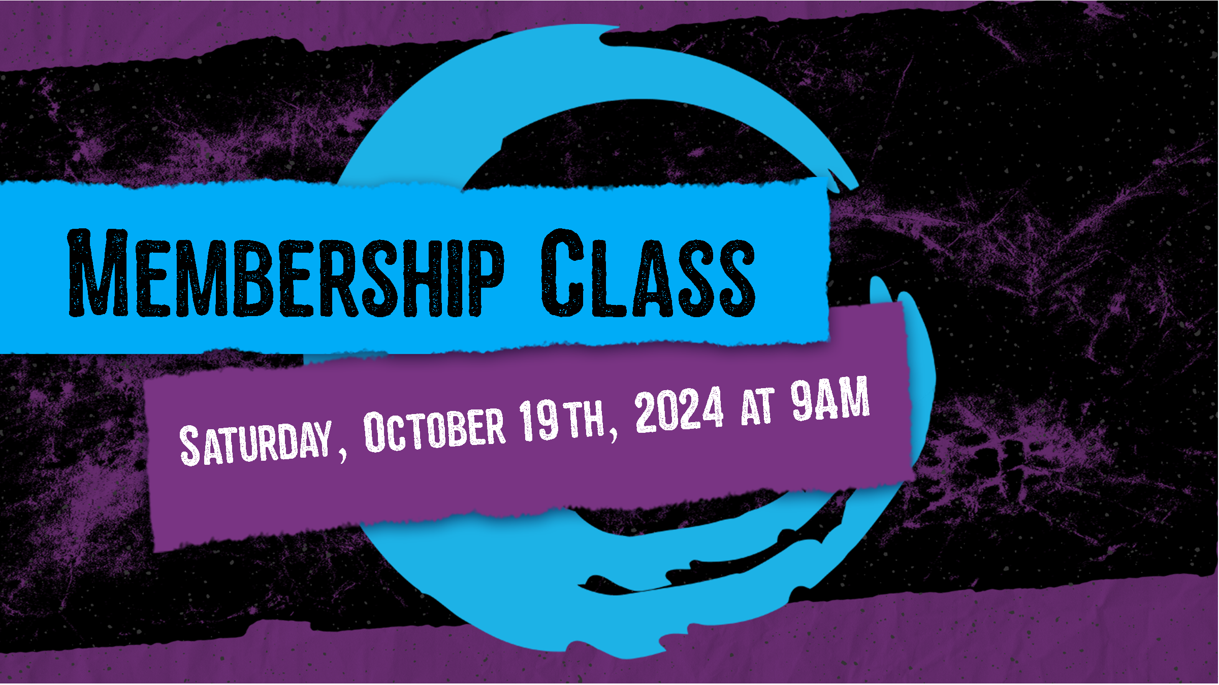 Membership Class