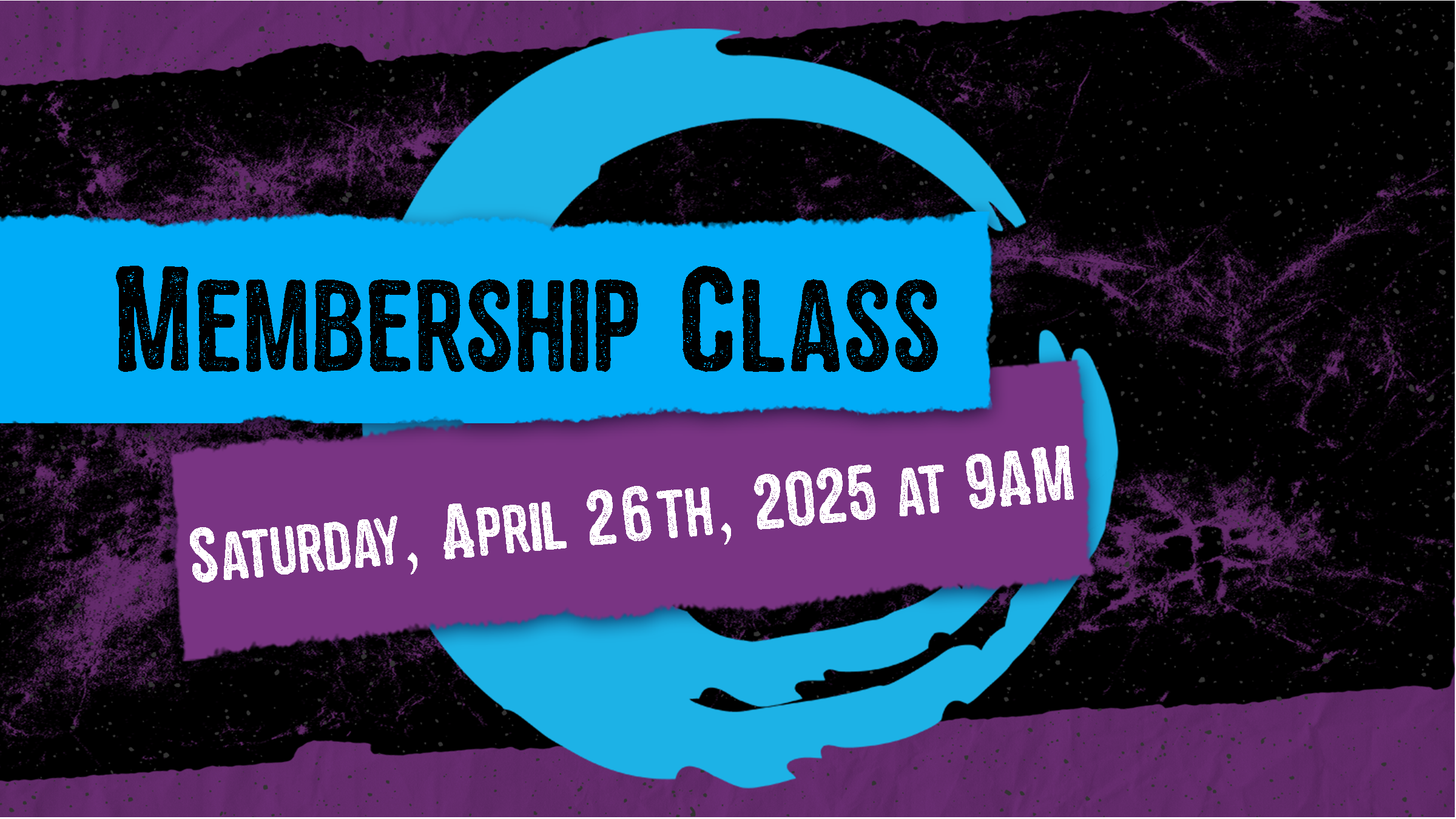 Membership Class