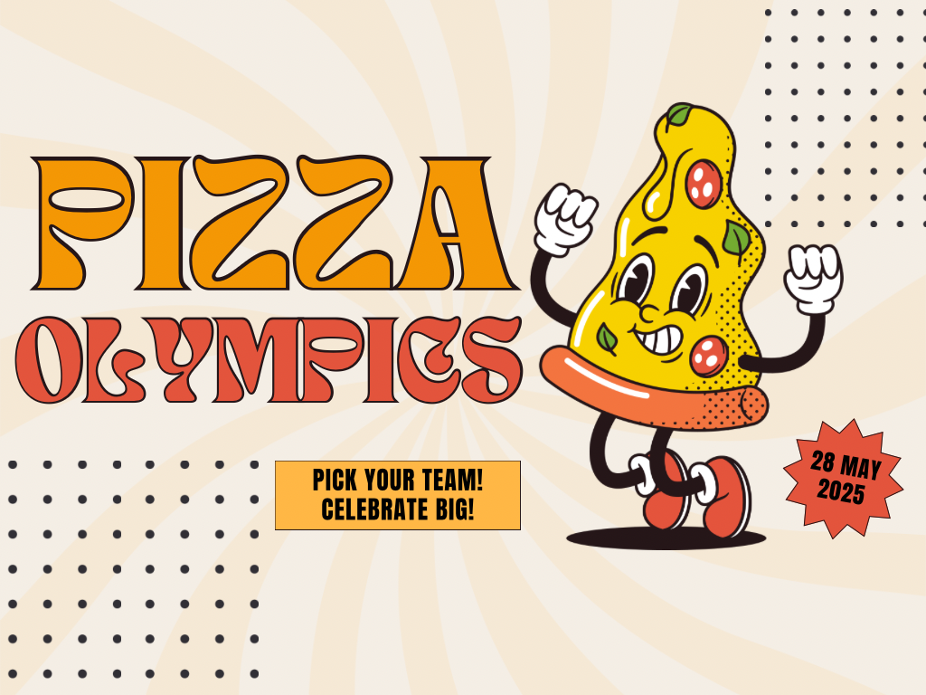 PIZZA OLYMPICS