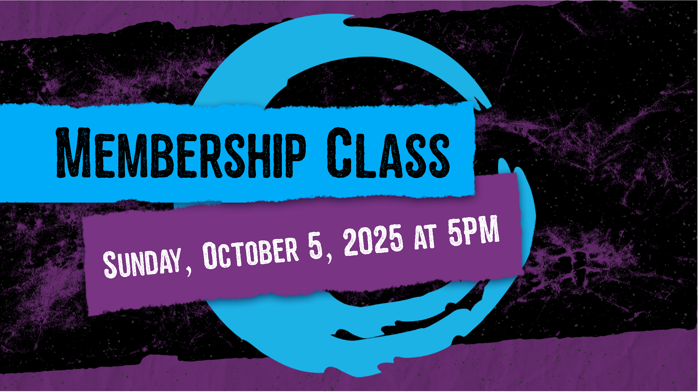 Membership Class