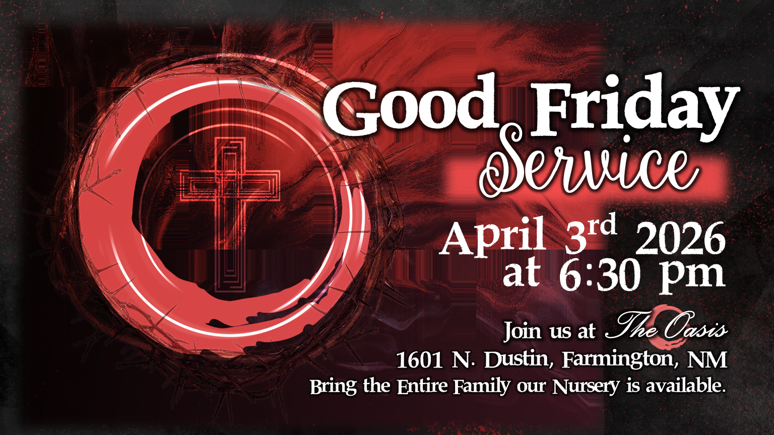 Good Friday Service 