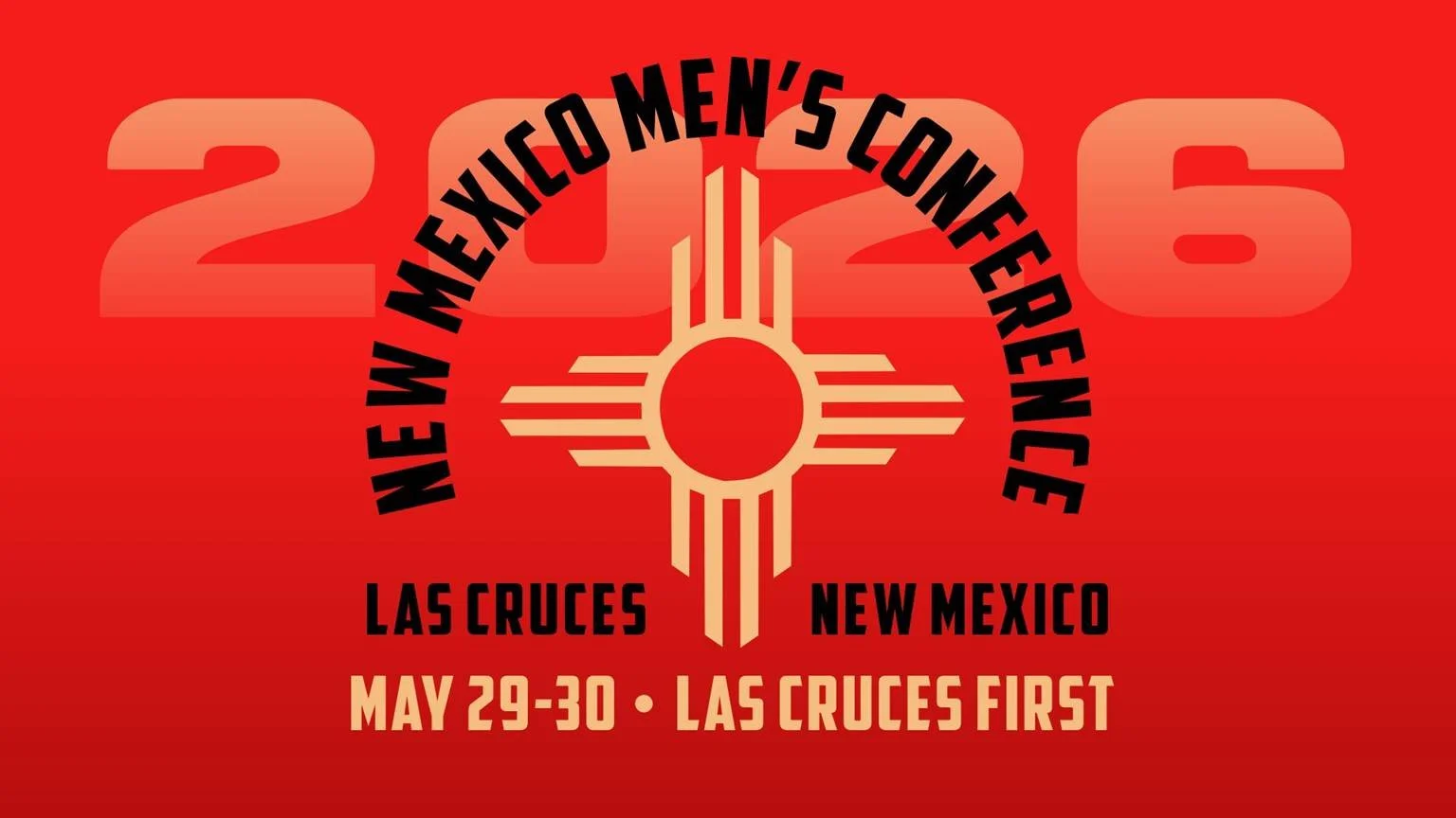 New Mexico Men's Conference 2026