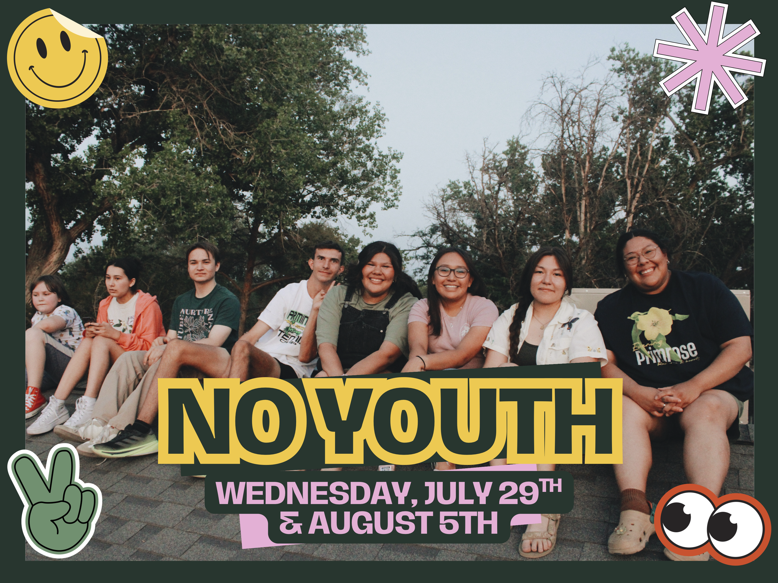 NO COLLIDE YOUTH