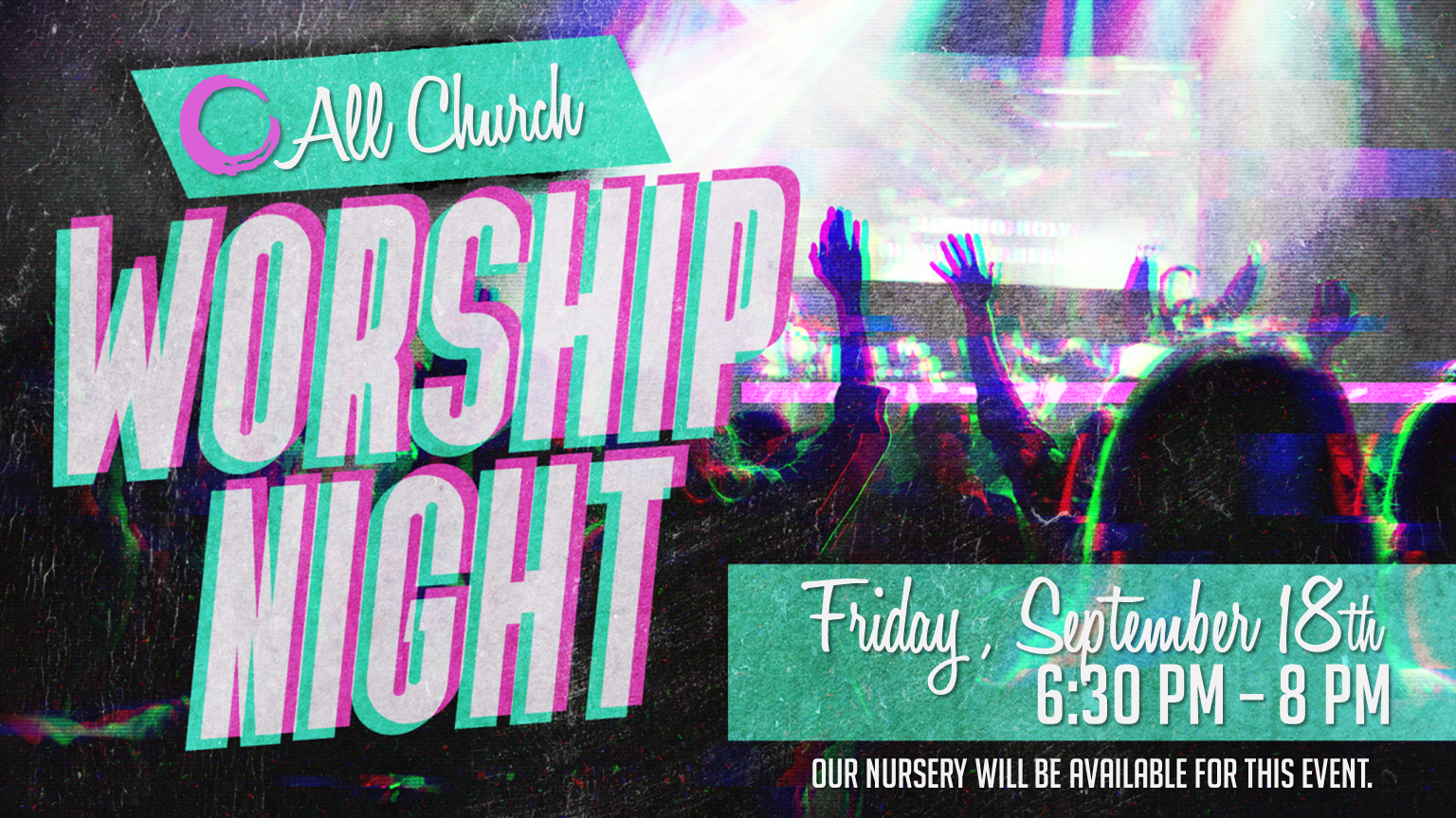 All Church Worship Night