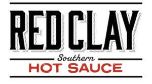 Geoff at Red Clay makes delicious hot sauce!