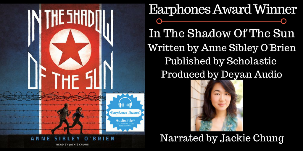 In the Shadow of the Sun - Earphones Award Winner