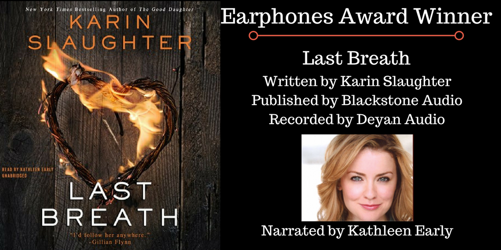 Last Breath - Earphones Award Winner