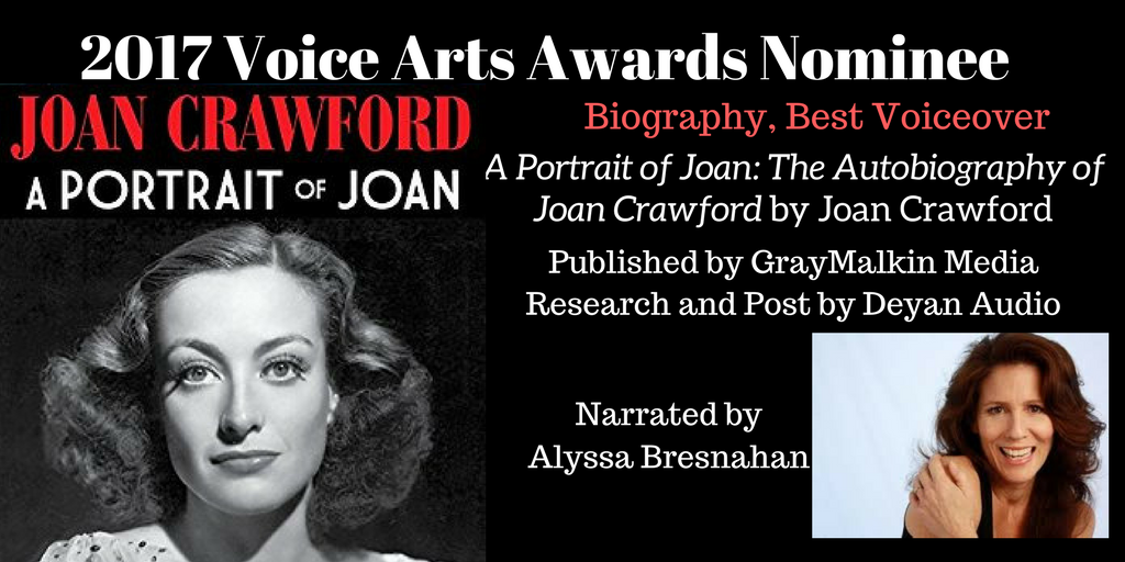 A Portrait of Joan: The Autobiography of Joan Crawford