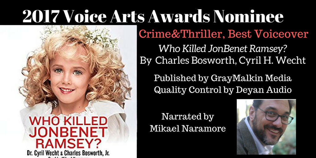 Who Killed JonBenet Ramsey?