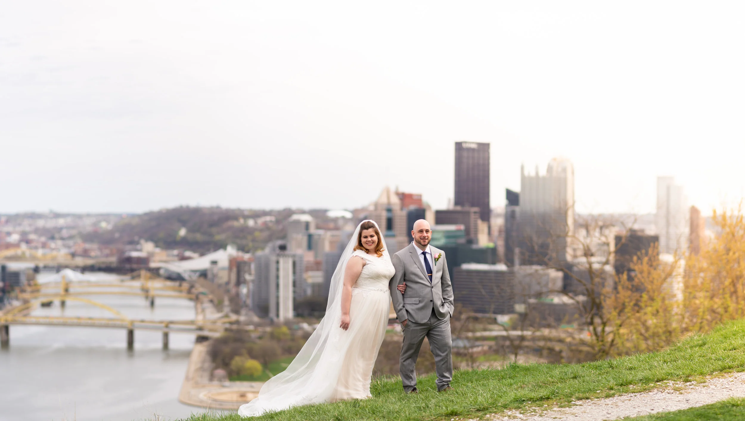 Pittsburgh Celebrity Appearance at the Sheraton at Station Square: Brooke &amp; Adam    