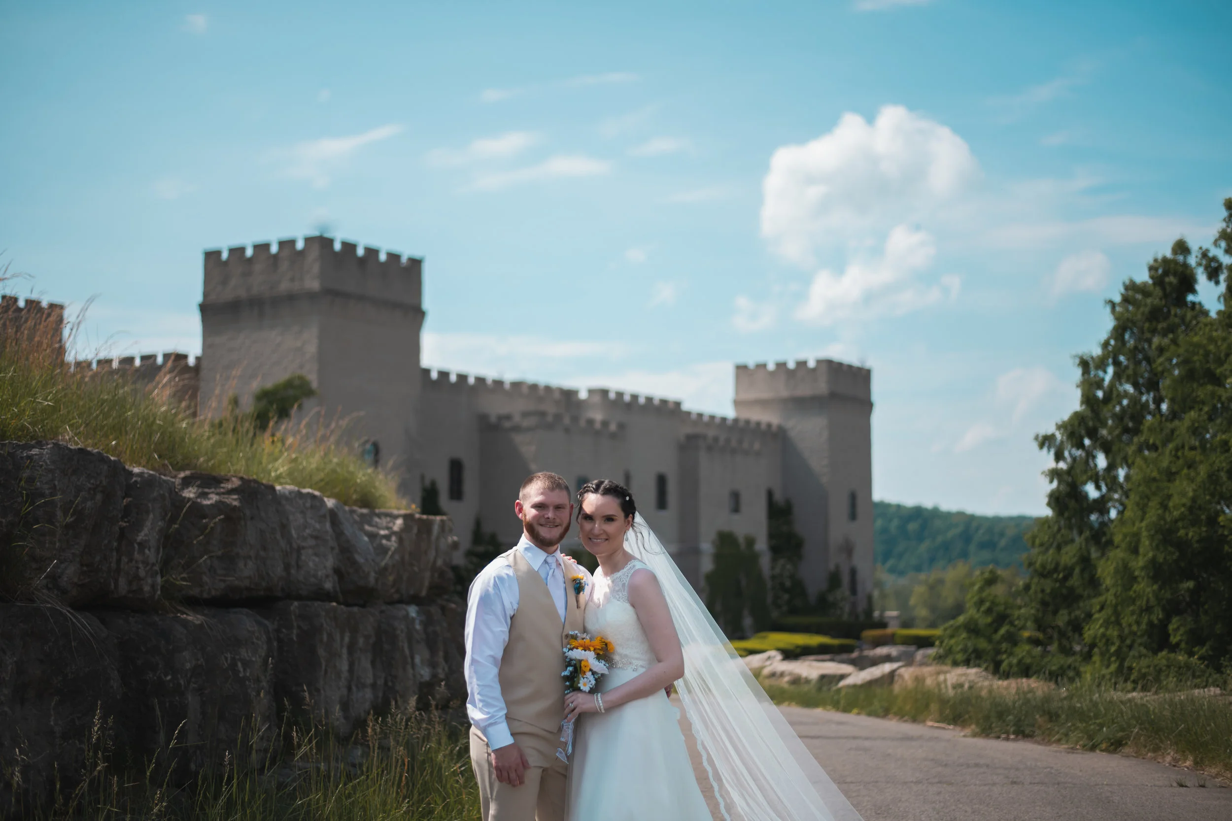 A Royal Wedding at Shakespeare's Restaurant: Anna &amp; Eric