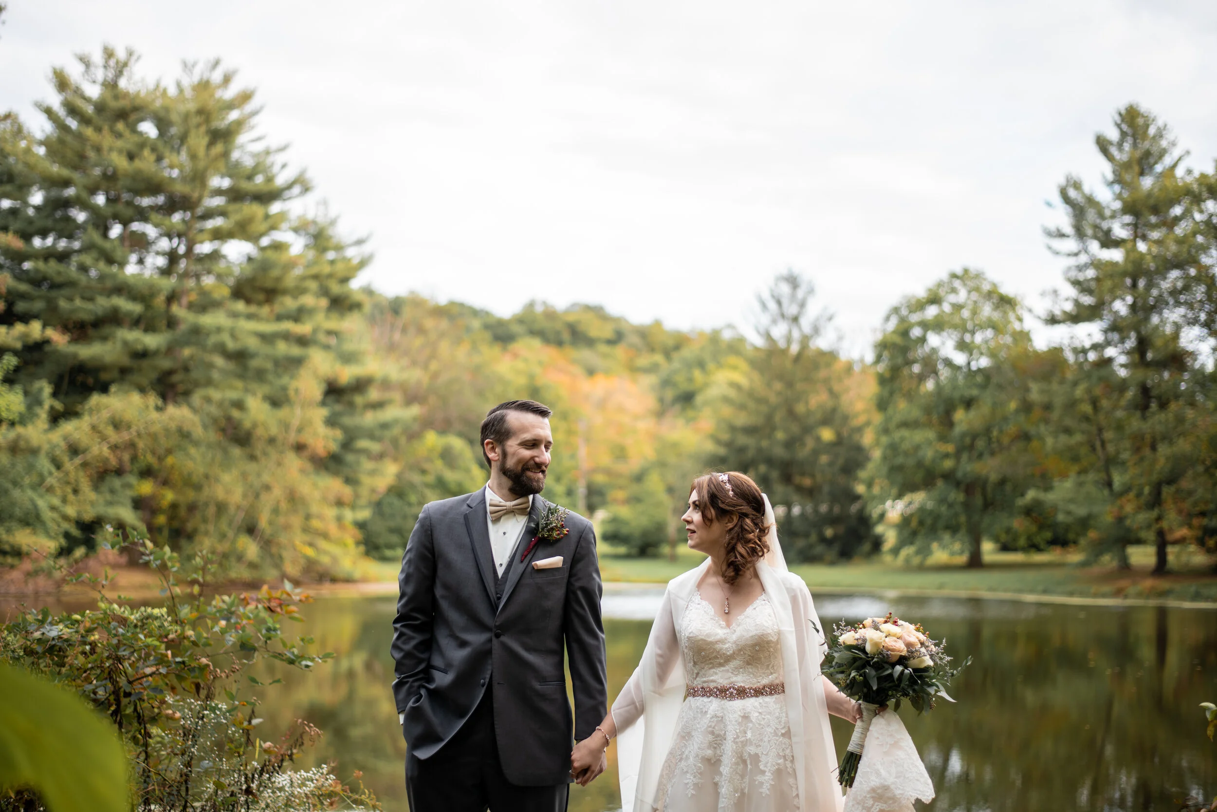 Swooning at Succop: Andrew &amp; Kristina