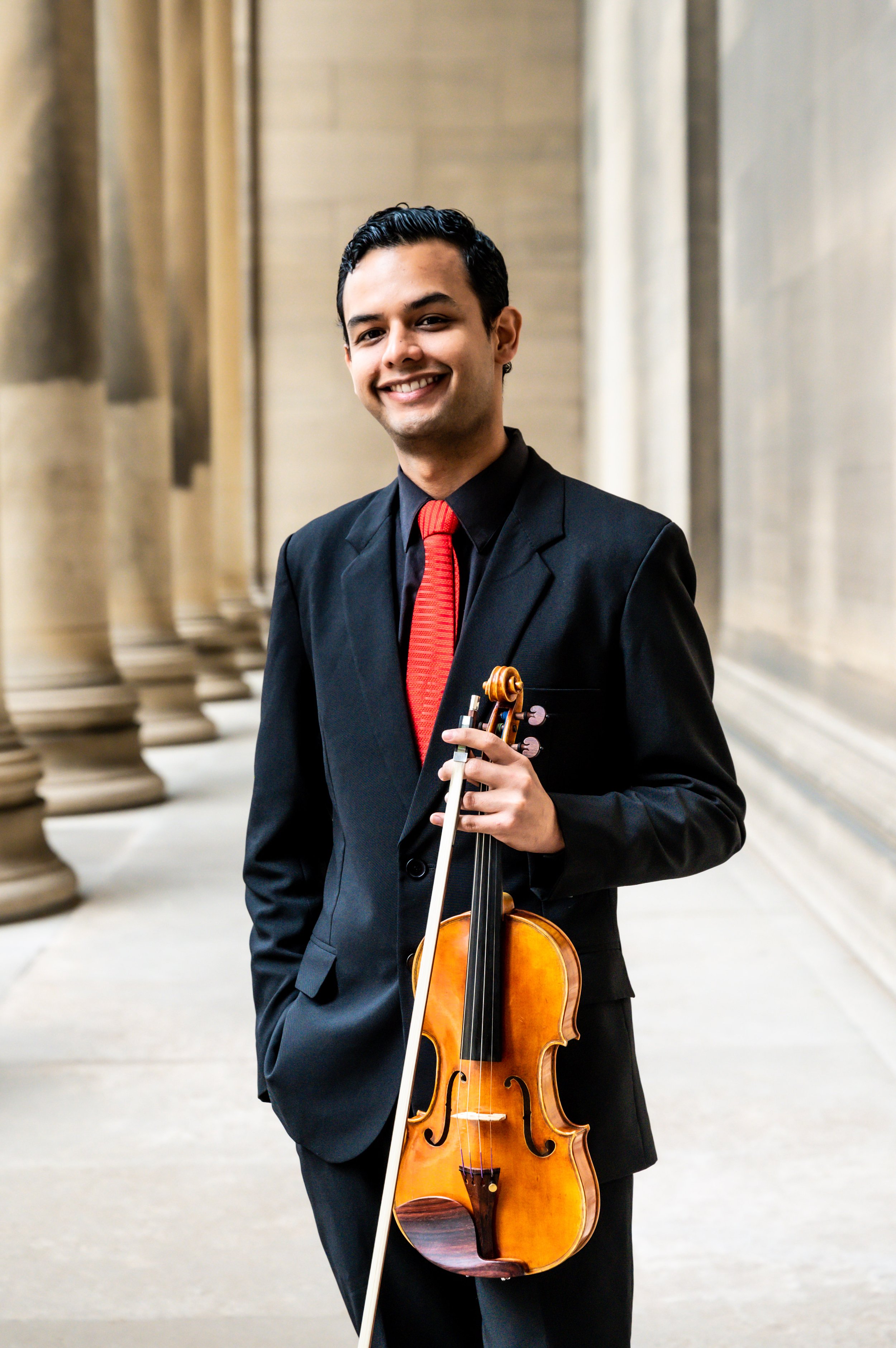 Jorge | Violinist